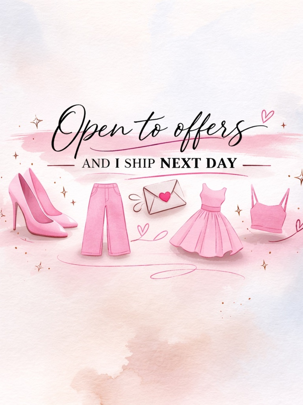 Oli & Hali Mineral Washed Plaid Embroidered Shirt Relaxed Cotton Women Size L - Picture 2 of 16